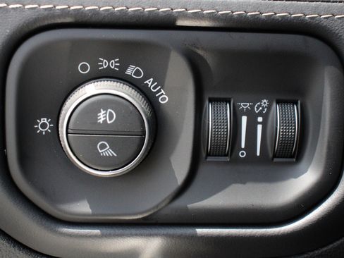 New 2026 RAM 1500 RHO AWD/4WD image 11