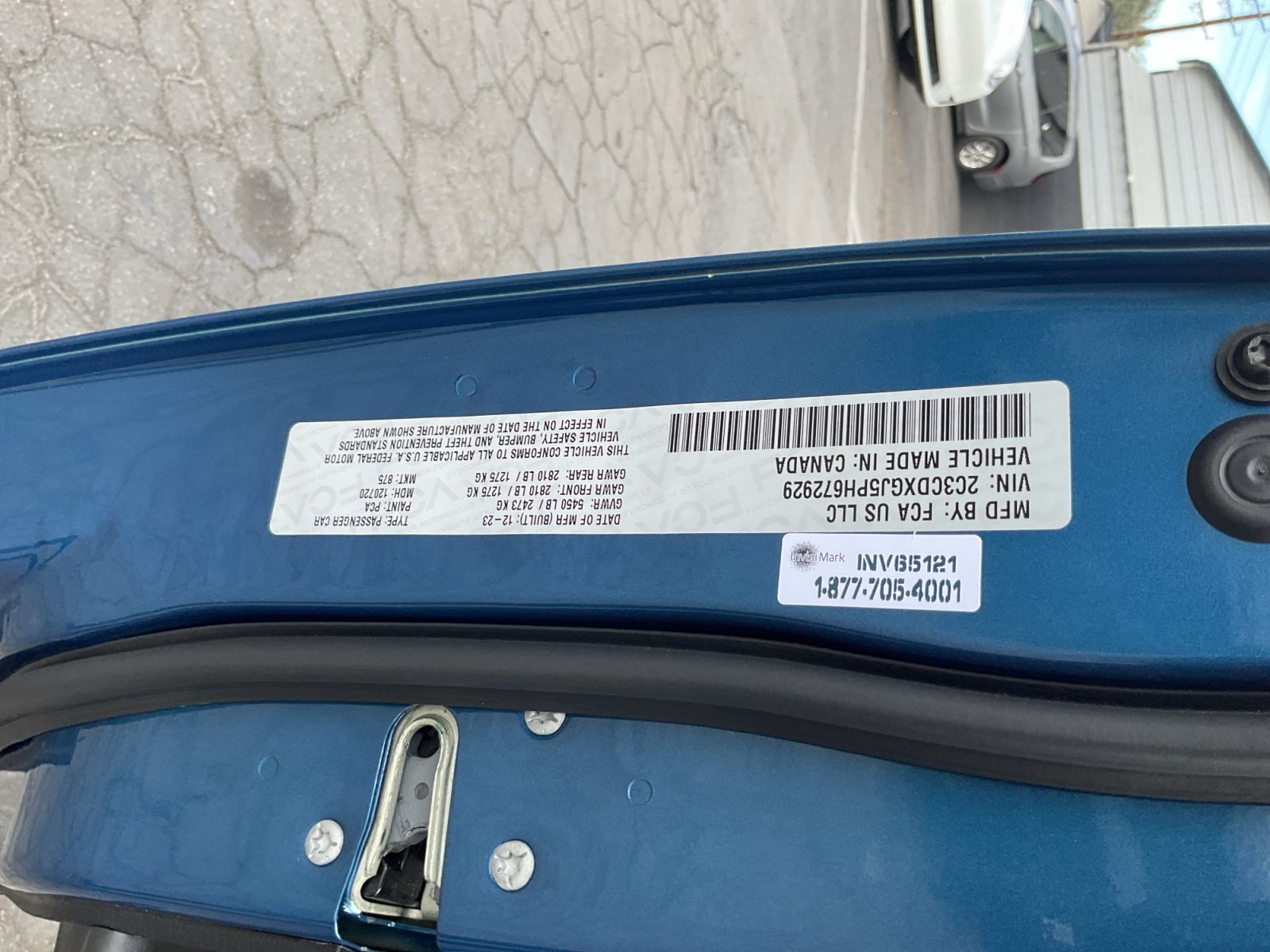 Used 2023 Dodge Charger Scat Pack RWD image 27