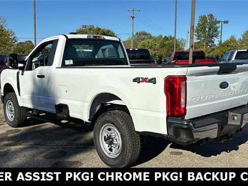 New 2026 Ford F350 XL w/ XL Driver Assist Package image 4