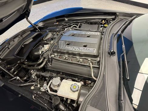 Used 2017 Chevrolet Corvette Z06 RWD image 23