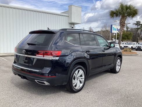 Used 2023 Volkswagen Atlas SE image 36