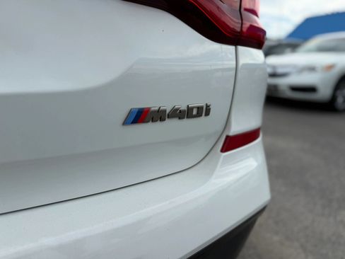 Used 2021 BMW X3 M40i w/ Executive Package AWD/4WD image 11