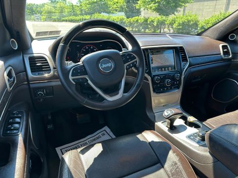 Used 2014 Jeep Grand Cherokee Summit AWD/4WD image 18
