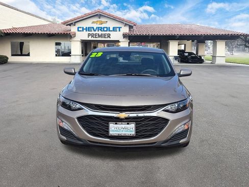 Used 2023 Chevrolet Malibu LT FWD image 3