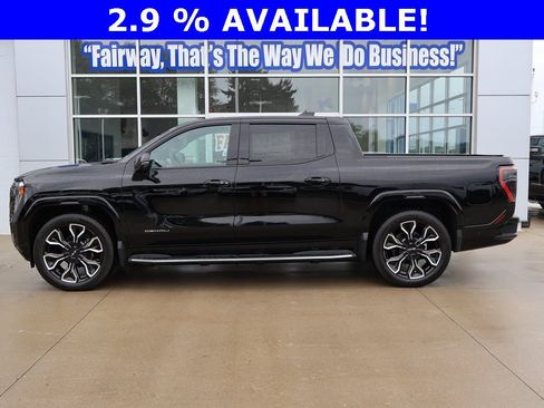 New 2025 GMC Sierra EV Denali image 7