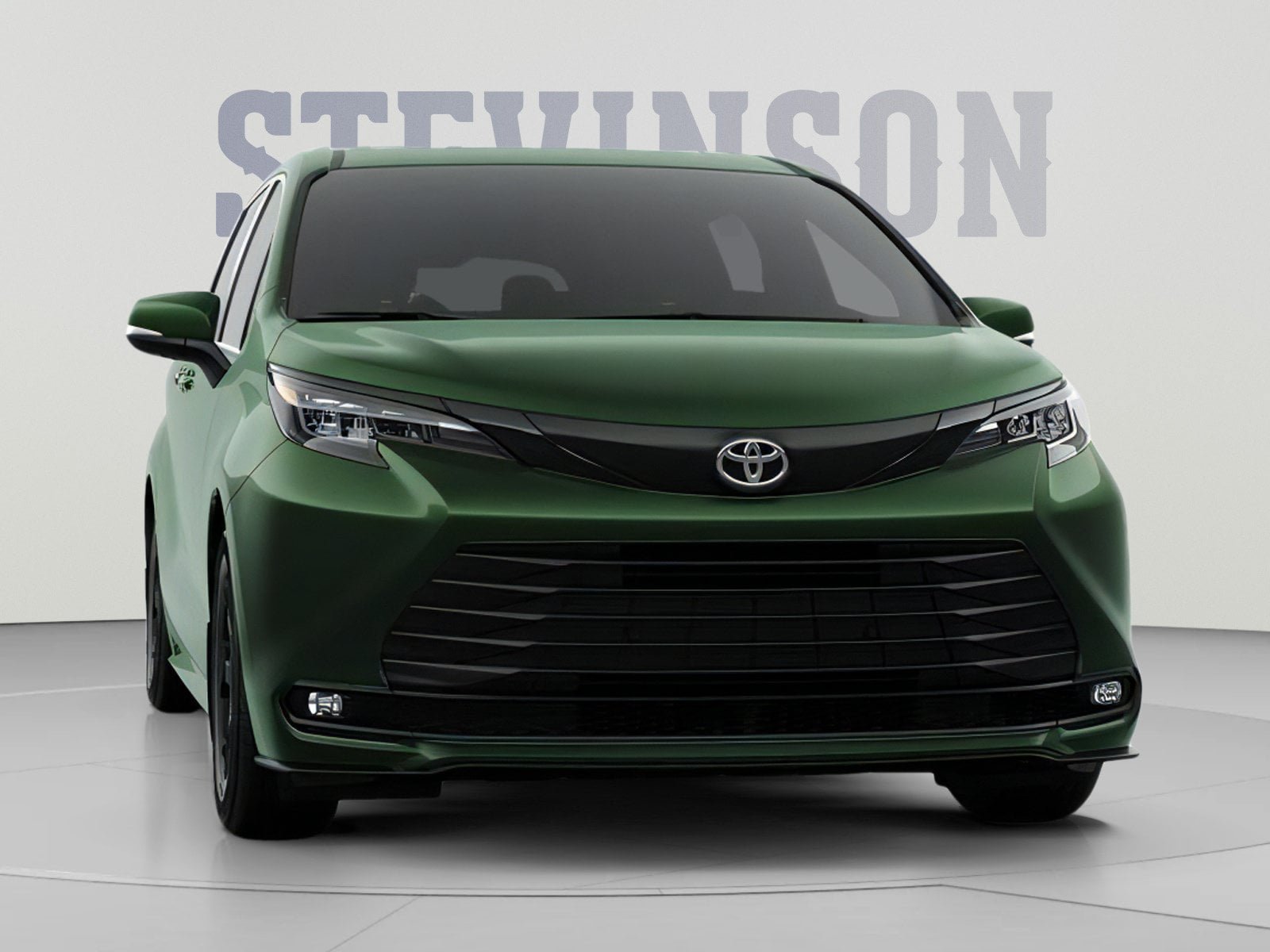 New 2026 Toyota Sienna XLE Woodland Edition AWD/4WD image 16