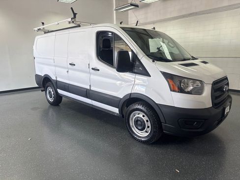 Used 2020 Ford Transit 250 Low Roof RWD image 2