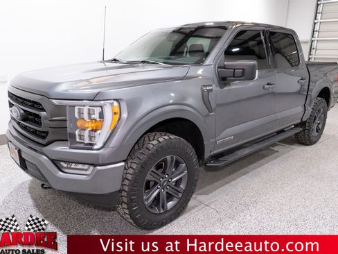 Used 2023 Ford F150 XLT w/ Equipment Group 302A High image 2