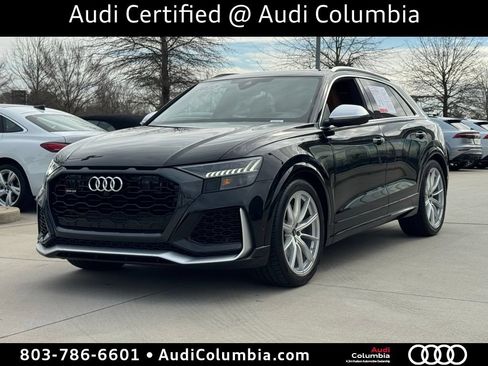 Certified 2022 Audi RS Q8 AWD/4WD image 9