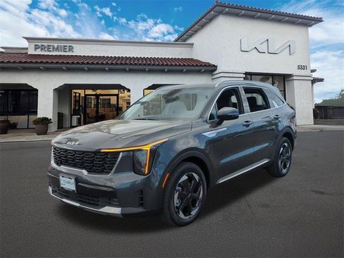 New 2026 Kia Sorento EX image 4