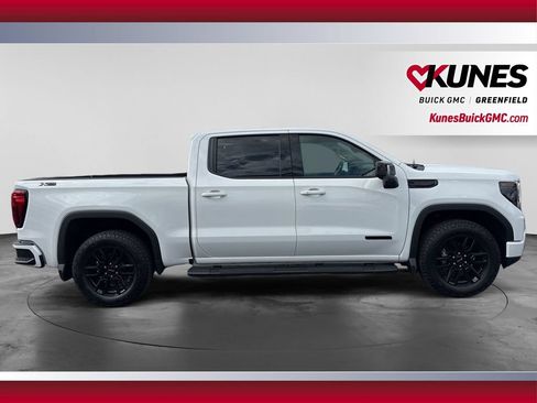 New 2026 GMC Sierra 1500 Elevation w/ Preferred Package AWD/4WD image 4