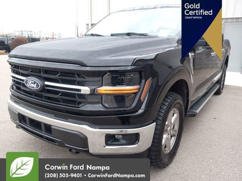 Certified 2024 Ford F150 XLT image 9