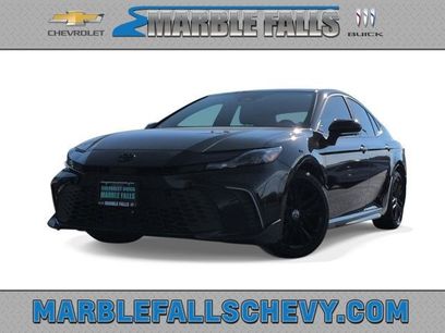 Used 2025 Toyota Camry XSE
