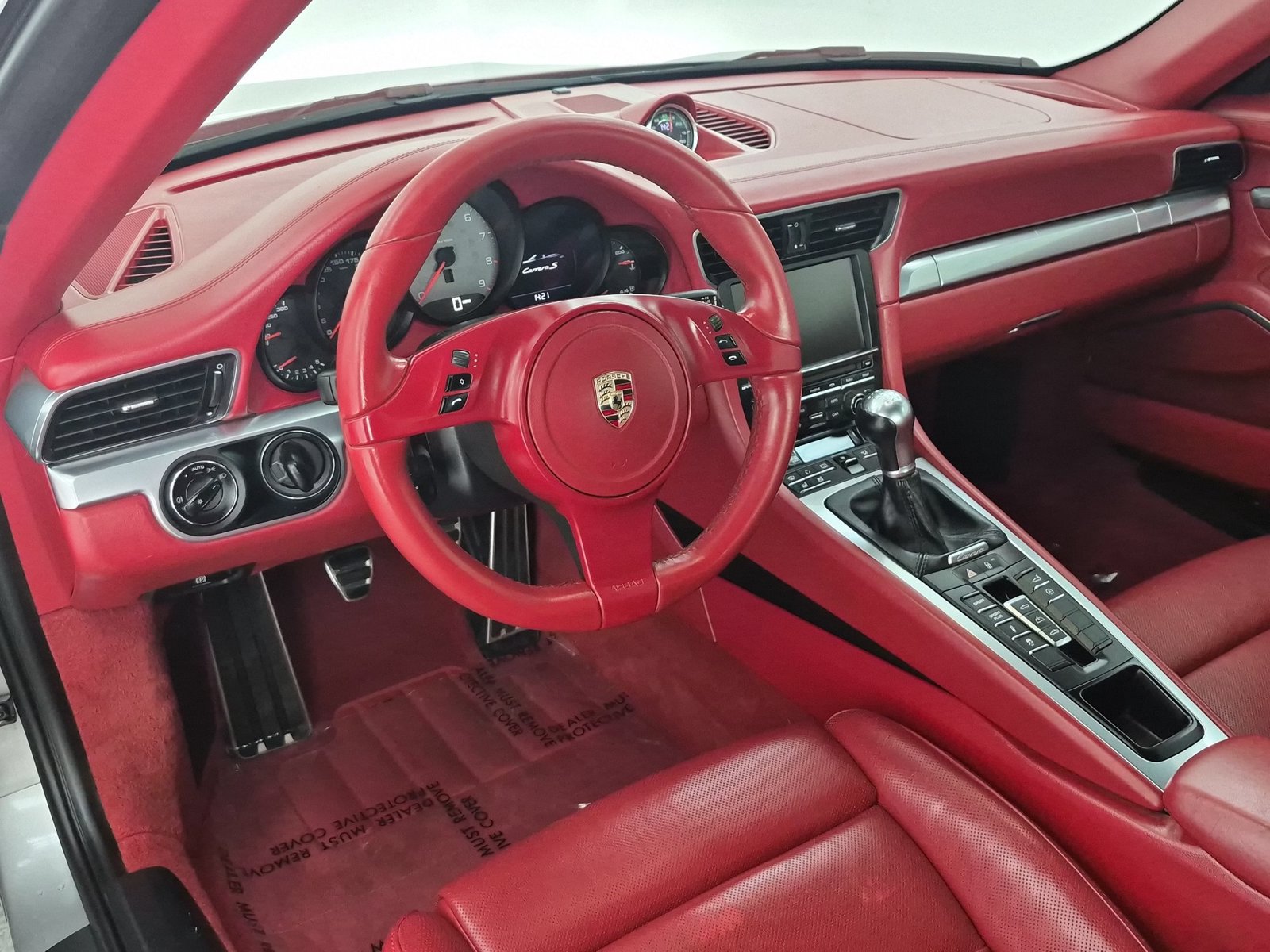 Used 2012 Porsche 911 Carrera S RWD image 4