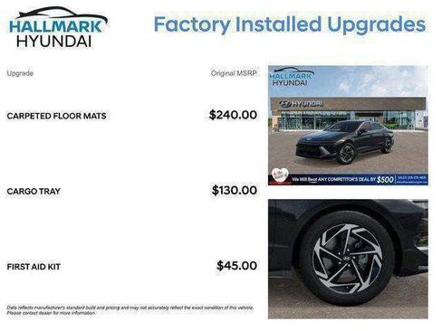 New 2026 Hyundai Sonata SEL AWD/4WD image 10