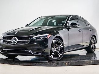 Certified 2022 Mercedes-Benz C 300 Sedan video 1