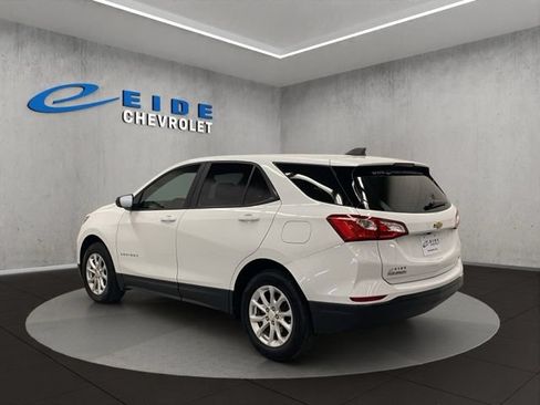 Used 2020 Chevrolet Equinox LS AWD/4WD image 12