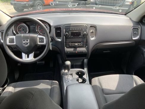 Used 2013 Dodge Durango SXT AWD/4WD image 35