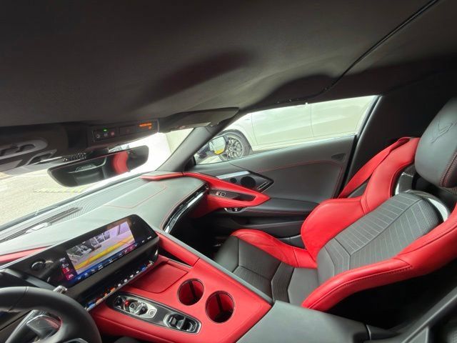 Used 2026 Chevrolet Corvette E-Ray w/ Stealth Interior Trim Package AWD/4WD image 14
