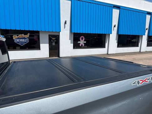 Used 2025 Chevrolet Silverado 1500 RST w/ Protection Package AWD/4WD image 18