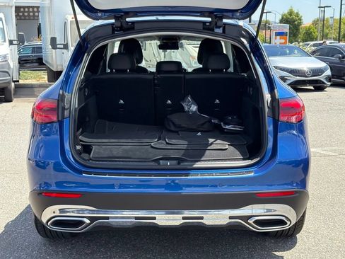 Certified 2025 Mercedes-Benz GLC 350e 4MATIC image 16