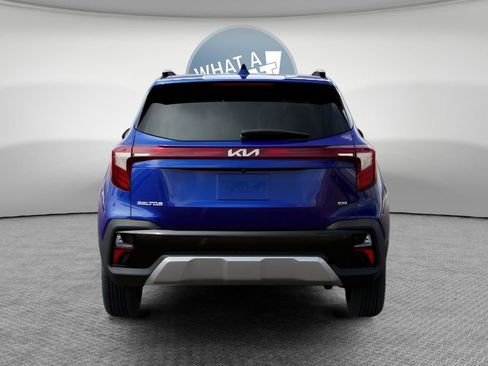 New 2026 Kia Seltos S AWD/4WD image 5