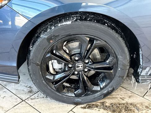 Certified 2025 Honda Accord SE image 14