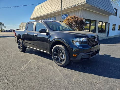 New 2025 Ford Maverick XLT w/ Black Appearance Package image 1