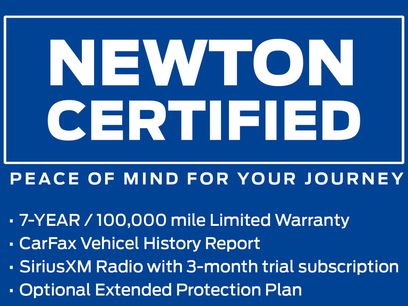 Used 2025 Ford Explorer Active