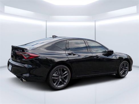 New 2025 Acura TLX SH-AWD w/ A-SPEC Pkg image 3