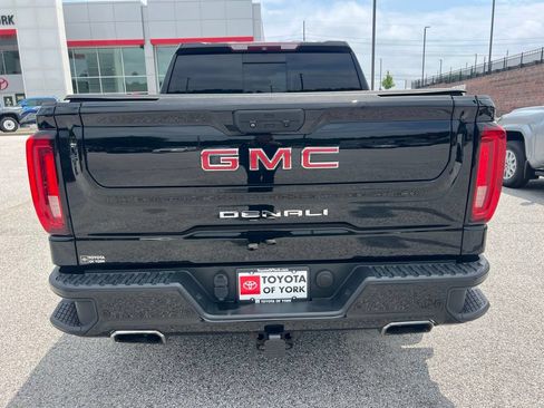 Used 2019 GMC Sierra 1500 Denali w/ Denali Ultimate Package AWD/4WD image 5