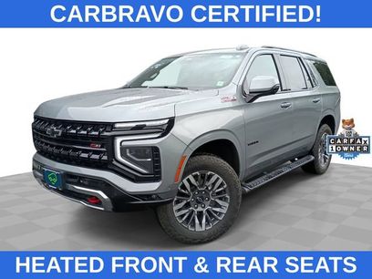 Used 2025 Chevrolet Tahoe Z71 w/ Comfort Package