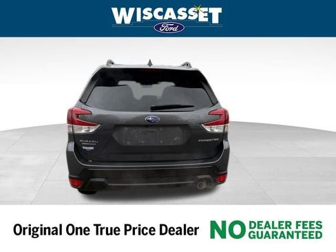 Used 2022 Subaru Forester Limited image 30