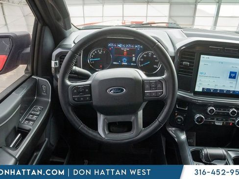 Used 2022 Ford F150 XLT w/ Equipment Group 302A High image 5