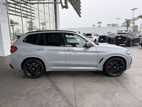 Used 2024 BMW X3 M40i w/ Premium Package image 3