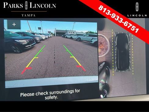 Used 2022 Lincoln Aviator Reserve w/ Elements Package Plus RWD image 24