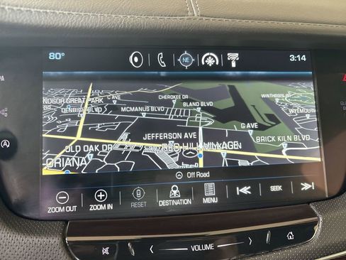 Certified 2017 Cadillac CT6 Luxury image 14