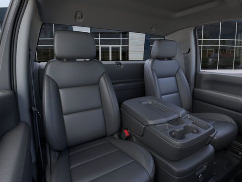 New 2025 GMC Sierra 2500 Pro w/ Convenience Package image 16