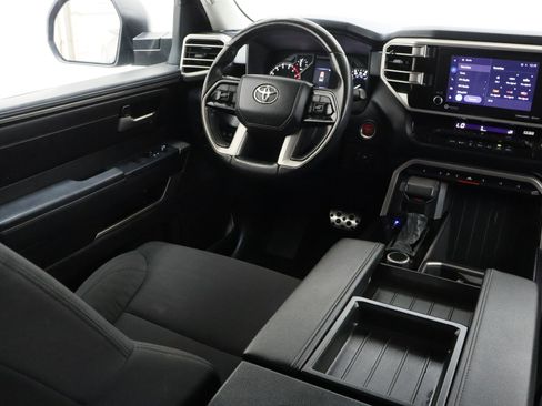 Used 2023 Toyota Tundra SR5 w/ TRD Sport Package AWD/4WD image 29