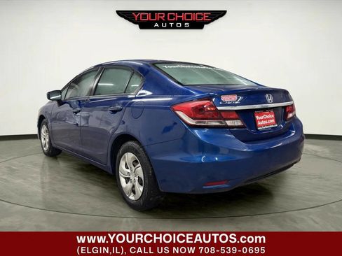 Used 2015 Honda Civic LX image 3