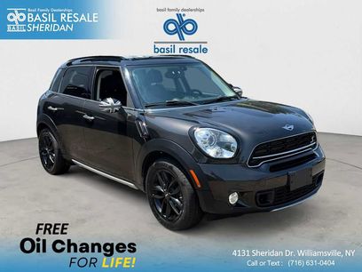 Used 2016 MINI Cooper Countryman S