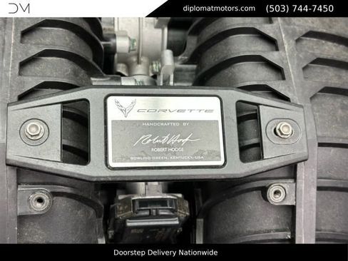 Used 2023 Chevrolet Corvette Z06 RWD image 59