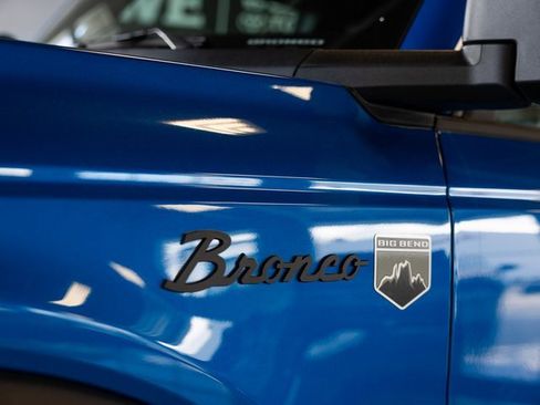 Used 2022 Ford Bronco Big Bend image 8