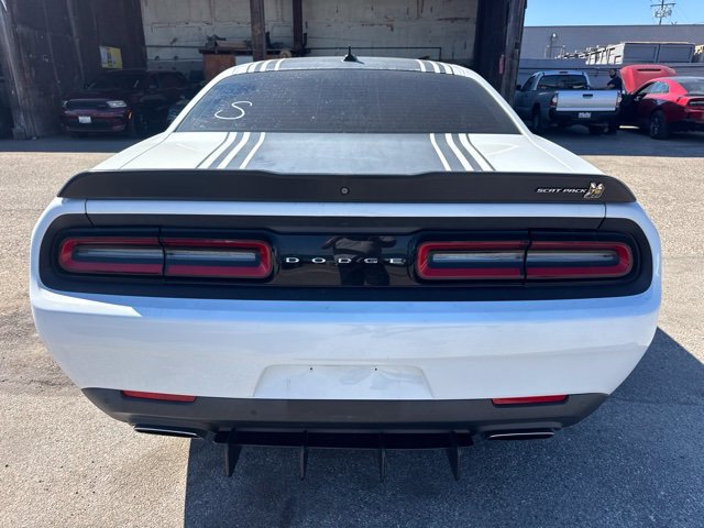 Used 2022 Dodge Challenger R/T Scat Pack w/ Shaker Package RWD image 6