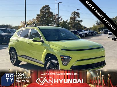 Certified 2025 Hyundai Kona SEL
