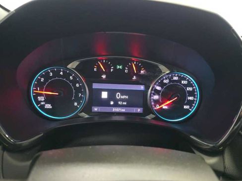 Used 2023 Chevrolet Equinox RS w/ RS Leather Package FWD image 5