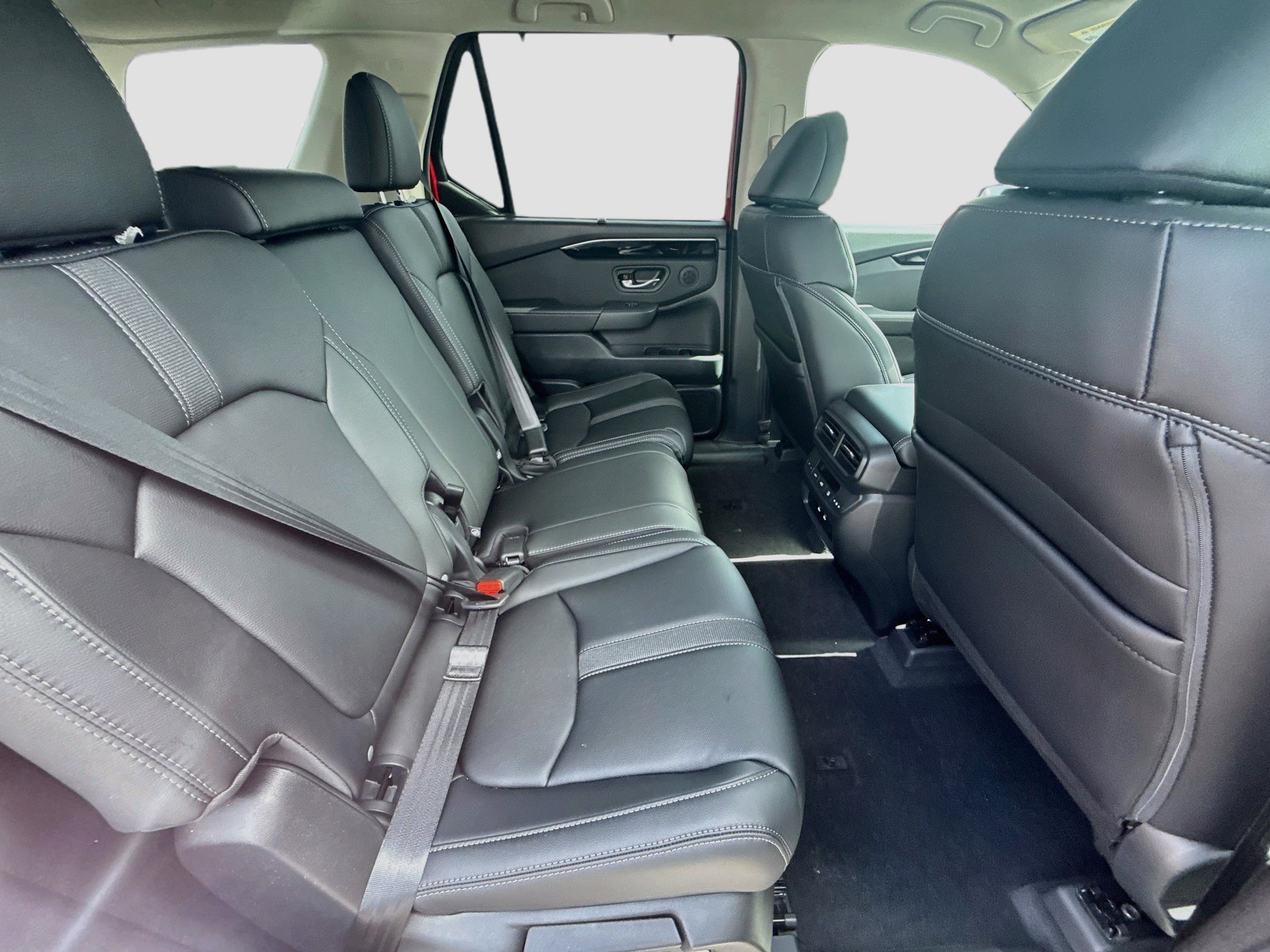 New 2026 Honda Pilot EX-L image 23