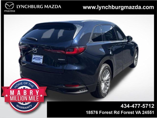 Used 2024 MAZDA CX-90 3.3 Turbo w/ Preferred Plus AWD/4WD image 6