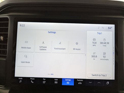Used 2025 Ford F150 XLT w/ Equipment Group 301A Standard AWD/4WD image 29