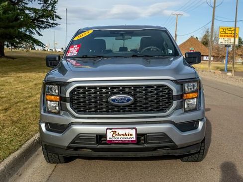 Used 2023 Ford F150 XL w/ STX Appearance Package image 2
